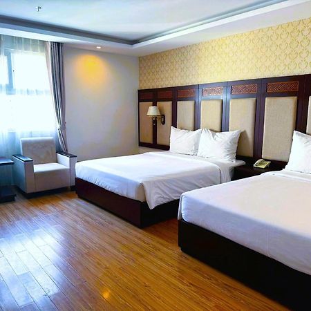 Galliot Hotel Nha Trang Exterior photo