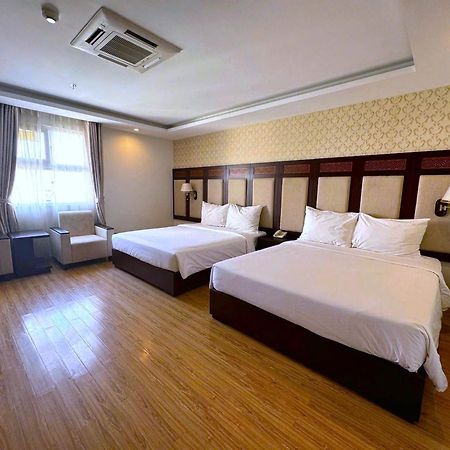 Galliot Hotel Nha Trang Exterior photo