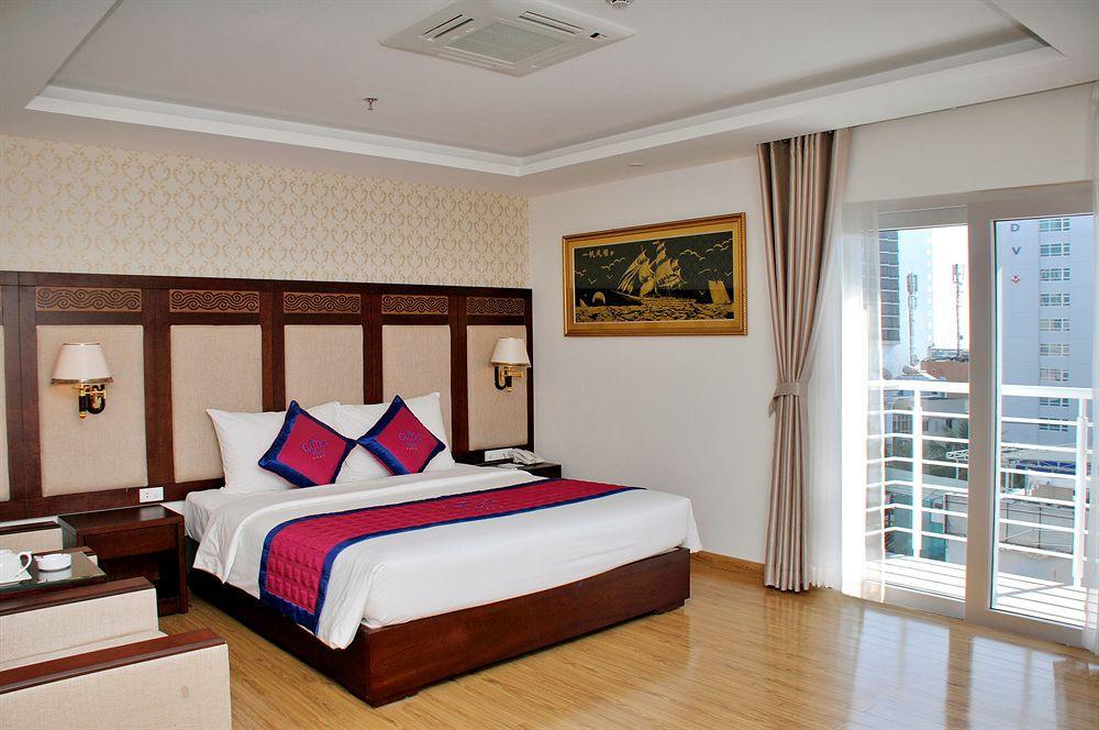 Galliot Hotel Nha Trang Exterior photo