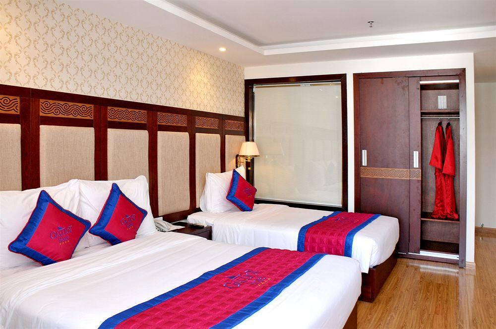 Galliot Hotel Nha Trang Exterior photo
