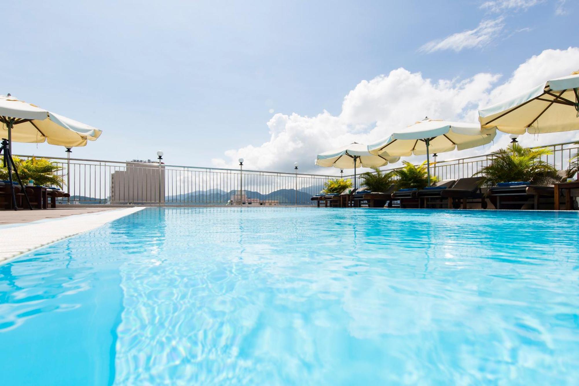Galliot Hotel Nha Trang Exterior photo