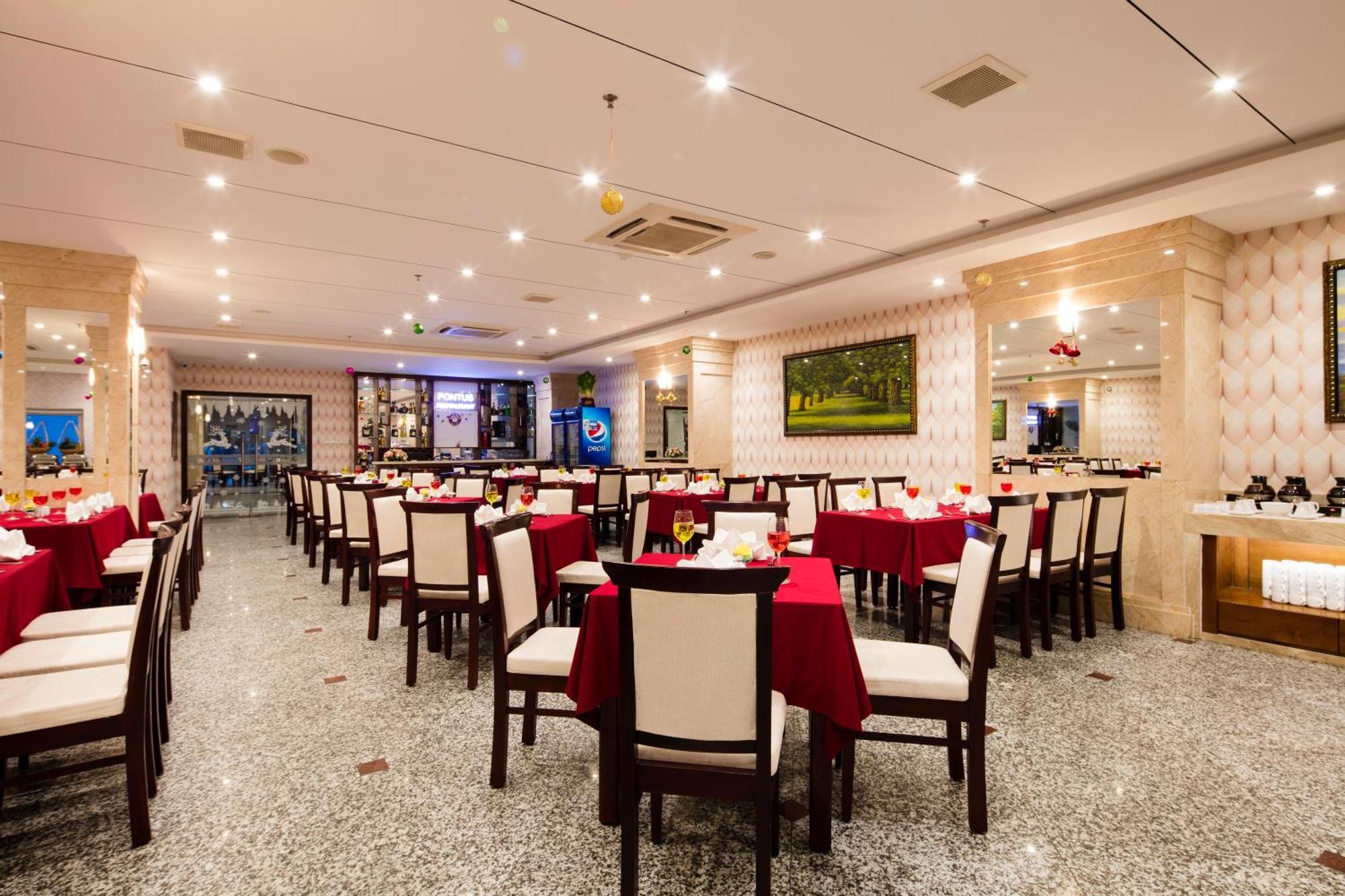 Galliot Hotel Nha Trang Exterior photo