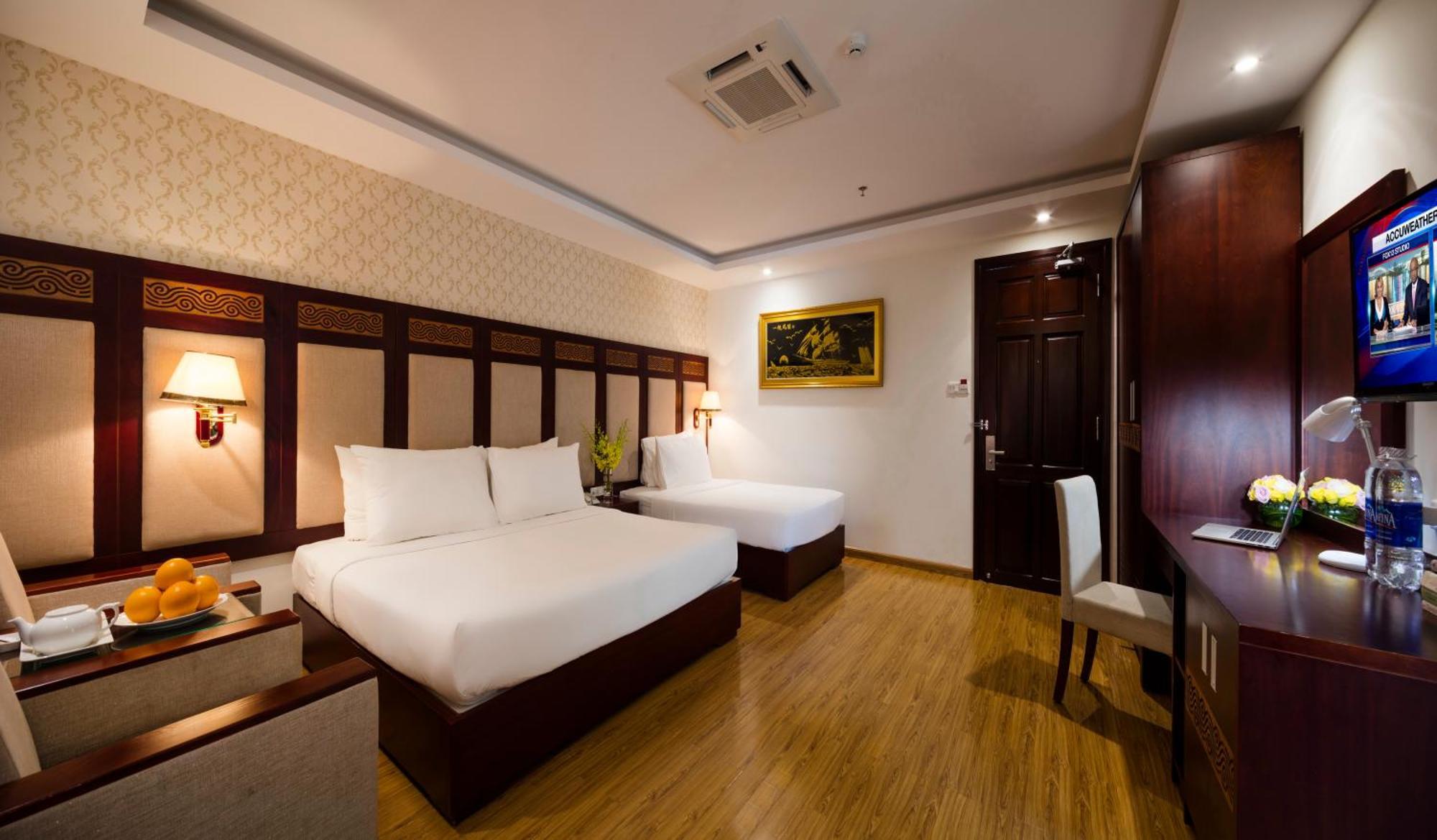 Galliot Hotel Nha Trang Exterior photo