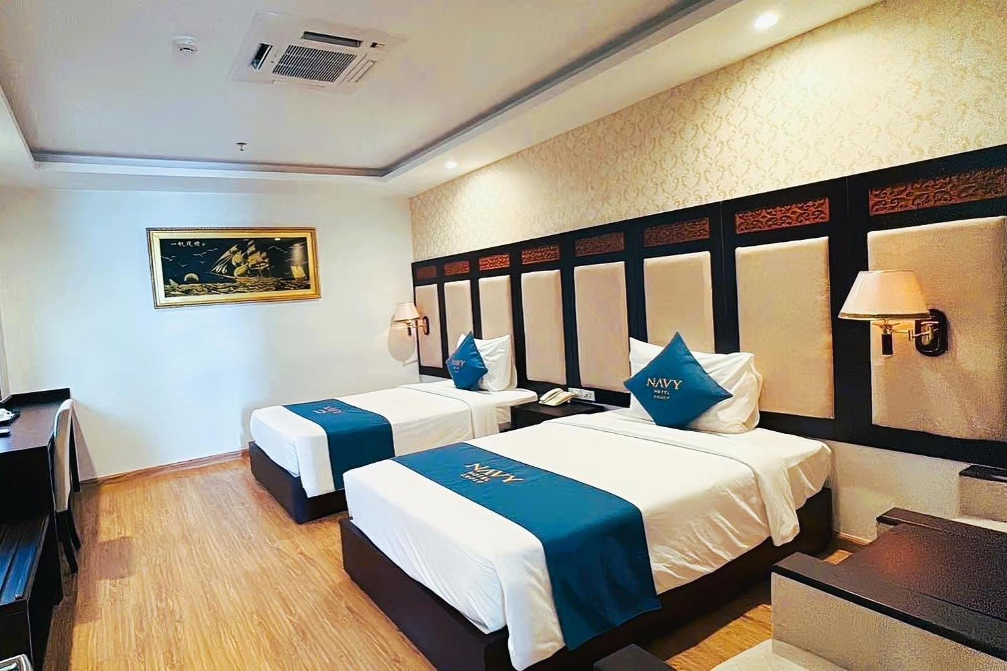 Galliot Hotel Nha Trang Exterior photo