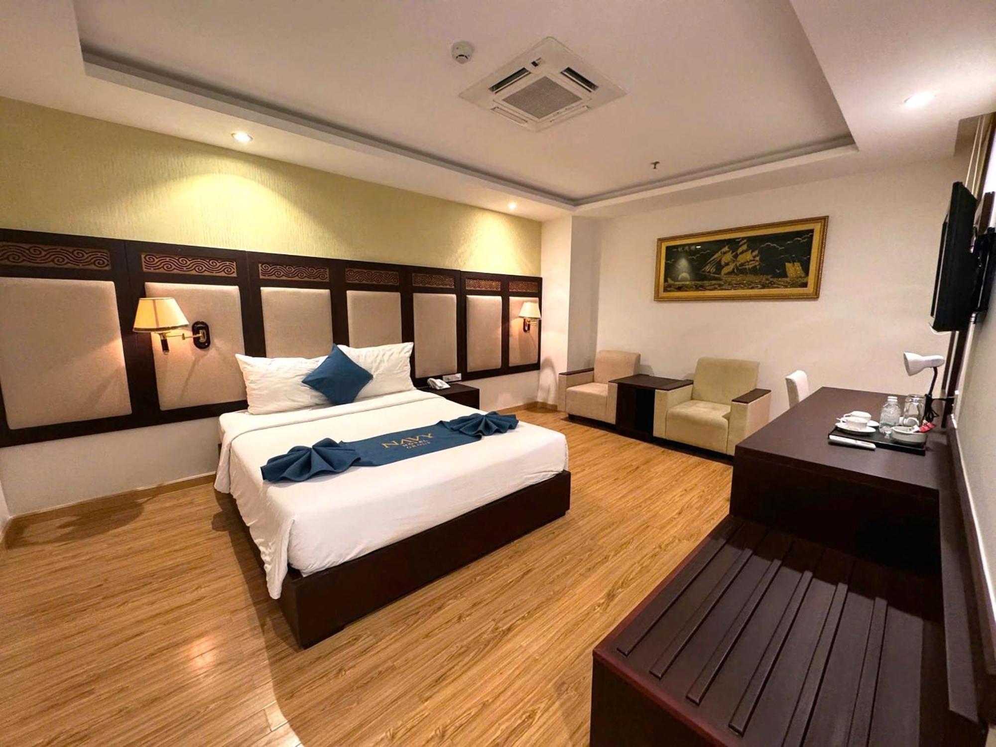 Galliot Hotel Nha Trang Exterior photo