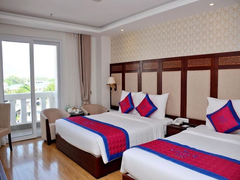 Galliot Hotel Nha Trang Exterior photo