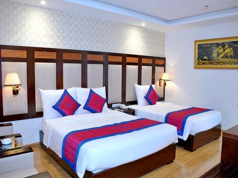 Galliot Hotel Nha Trang Exterior photo