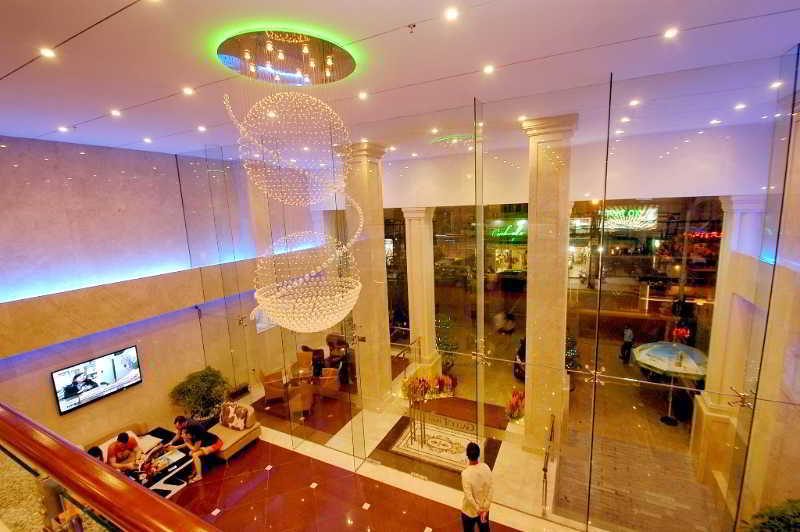 Galliot Hotel Nha Trang Exterior photo