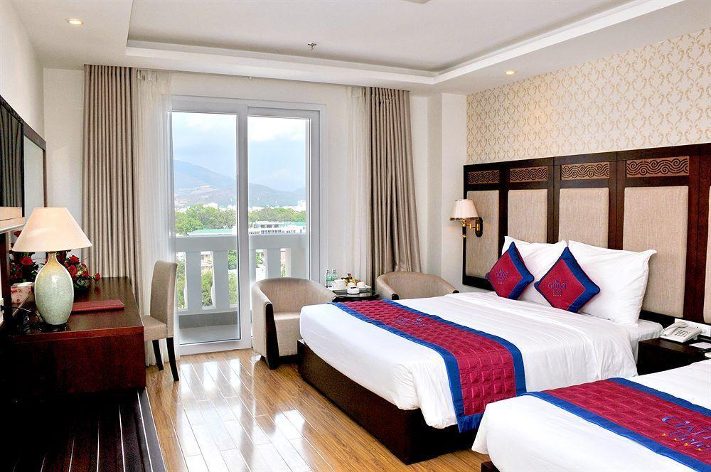 Galliot Hotel Nha Trang Exterior photo