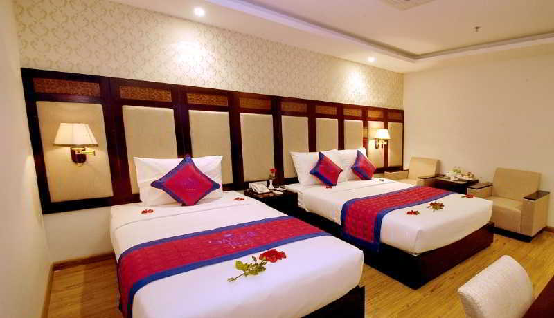 Galliot Hotel Nha Trang Exterior photo