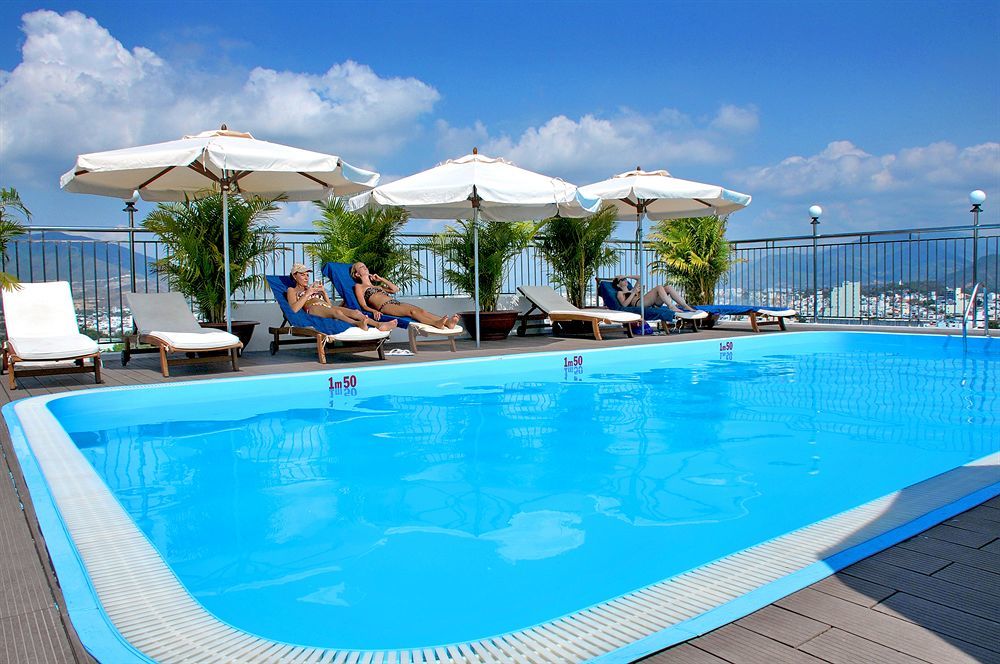 Galliot Hotel Nha Trang Exterior photo