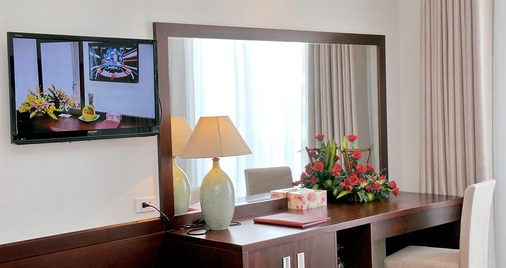 Galliot Hotel Nha Trang Exterior photo